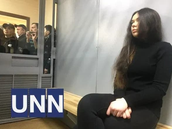 Резонансное ДТП в Харькове: Зайцева подала апелляцию
