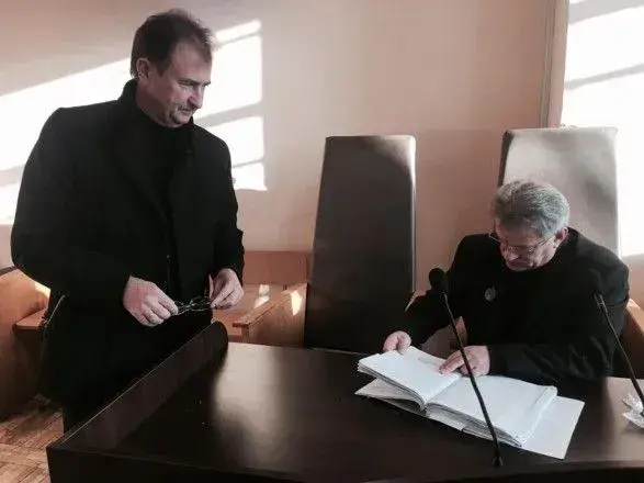 Судове засідання стосовно екс-голови КМДА Попова не відбулося