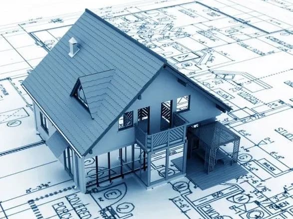 У січні-лютому об'єми будівництва зросли на 17%