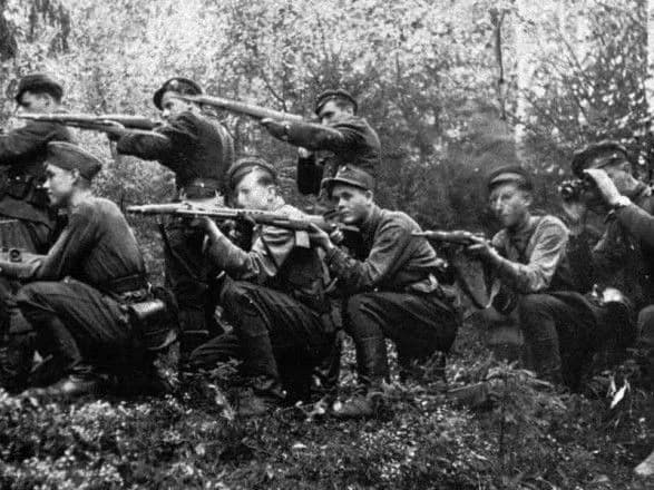 В Україні набув чинності закон про визнання учасниками бойових дій представників УПА