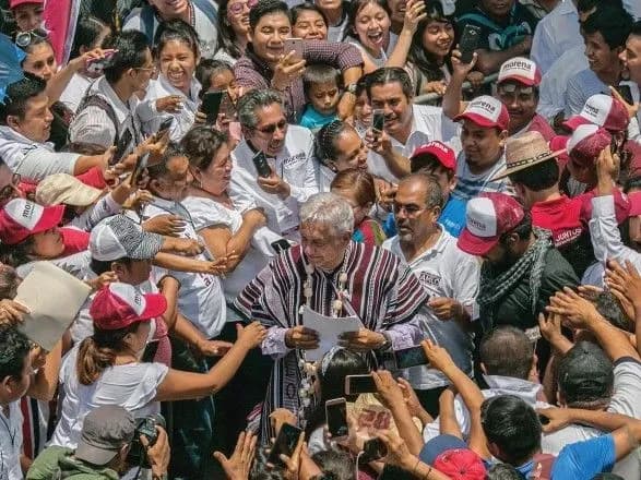 Президент Мексики направив листа королю Іспанії з проханням вибачитися за завоювання XVI століття