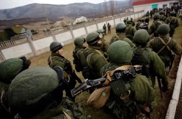 У Сирії загинули 3 російських військових