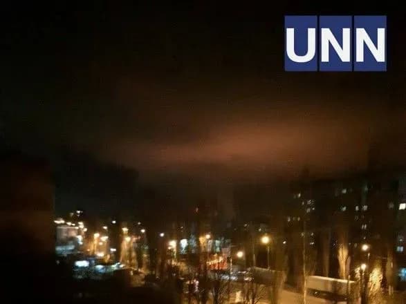 Вибух автозаправки у Кропивницькому: поранено двох осіб