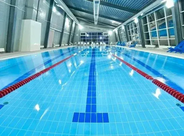 Уряд затвердив постанову щодо будівництва стадіонів і басейнів