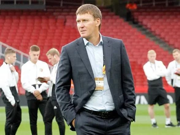 "Ворскла" звільнила головного тренера Сачка