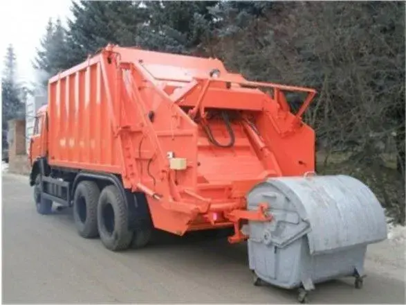 Уряд передав місцевій владі право формувати тариф на вивезення сміття