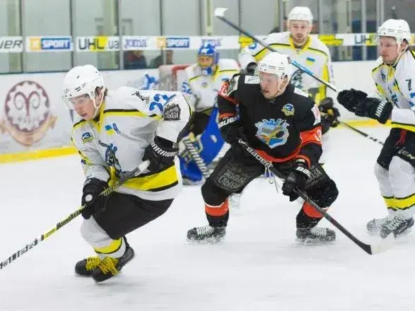 Визначився другий фіналіст Української хокейної ліги