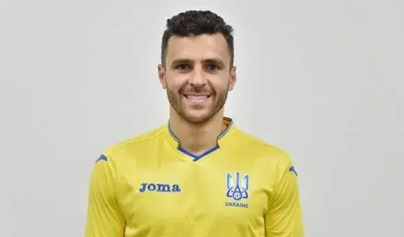 Мораес впевнений, що законно грає за Україну