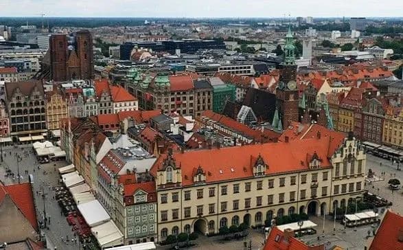 У польському Вроцлаві з'явилася уповноважена з питань українців