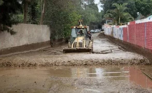 У Перу через повені постраждало 13 тисяч осіб