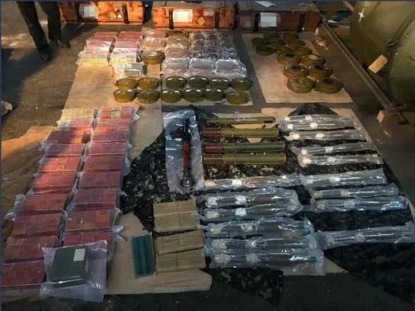 Росія через українські порти переправляла зброю до санкційних країн - СБУ