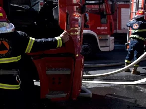 В результаті пожежі у психіатричній лікарні в Болгарії є жертви