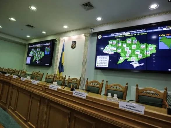 Оновлені дані ЦВК: явка на виборах склала понад 63%