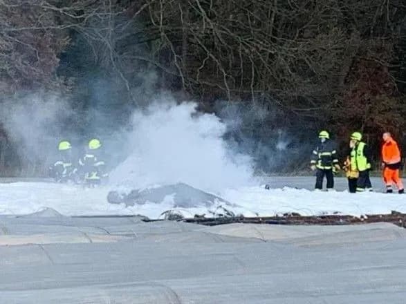 Авіакатастрофа у Німеччині: 3 загиблих, серед них співласниця авіакомпанії з РФ