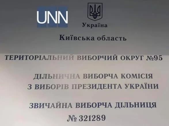 Сьогодні українці обирають президента