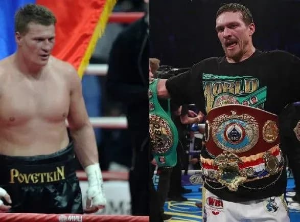 Боксер Повєткін висловив зацікавленість у двобої з Усиком