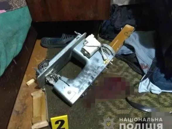 Підозрюваного у вбивстві дружини затримали при спробі самогубства