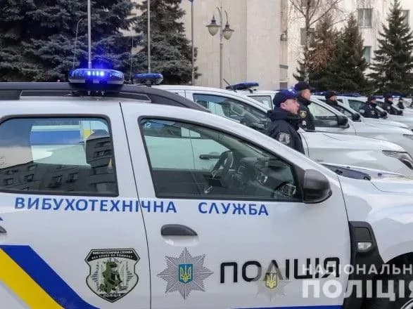 Чоловік повідомив про “замінування” поліцейського відділку, аби перевірити роботу правоохоронців