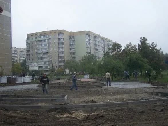 Директор фірми опинився у розшуку через "невдалий" благоустрій парку