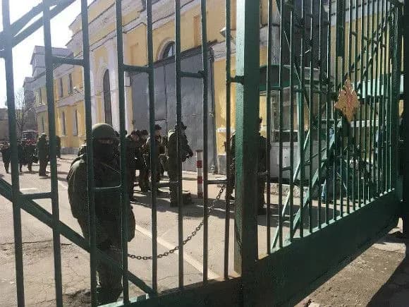 Названо причину вибуху в петербурзькій військовій академії