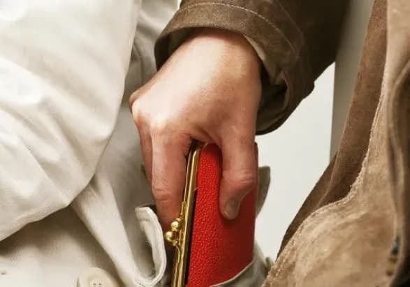 В Україні у 2018 році зафіксовано майже 2 тисячі крадіжок вчинених у пасажирів