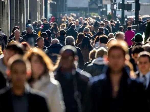 В ООН назвали чисельність населення Землі