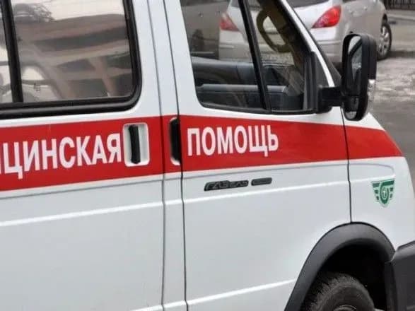 На території Військово-космічної академії в Санкт-Петербурзі стався вибух