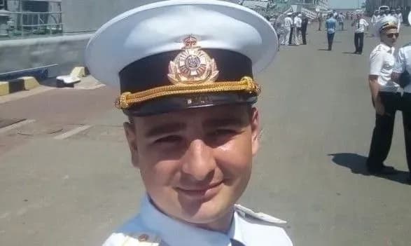 Військовополонений моряк Сорока пішов на поправку - адвокат