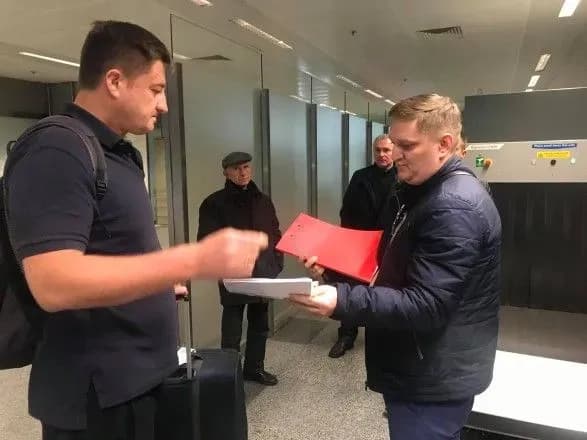 До суду скеровано обвинувальний акт відносно голови Держрезерву