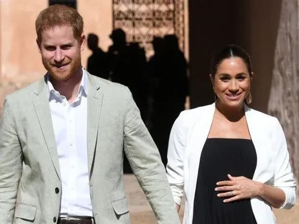 Рекорд по швидкості залучення підписників в Instagram встановили принц Гаррі і Меган Маркл