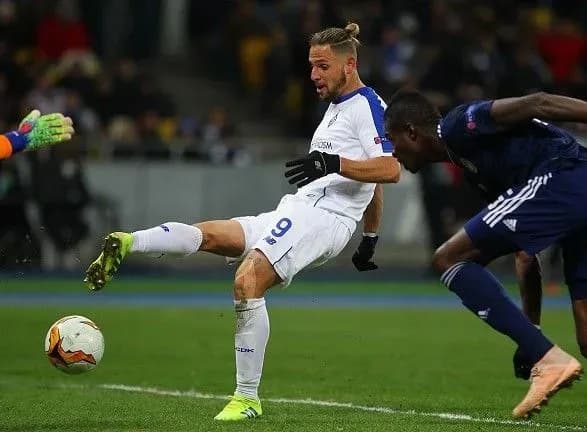 Соль виявив надію через гру за "Динамо" потрапити в збірну Іспанії