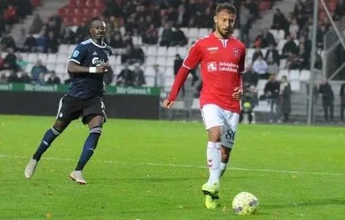 Футболіст Юрченко вдруге поспіль асистував у грі чемпіонату Данії