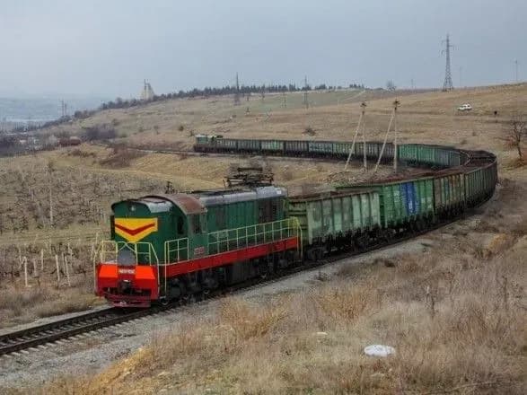 Дрон допоміг запобігти крадіжці палива з тепловозу