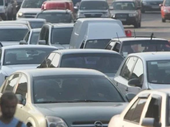 Ранок у столиці розпочався із заторів