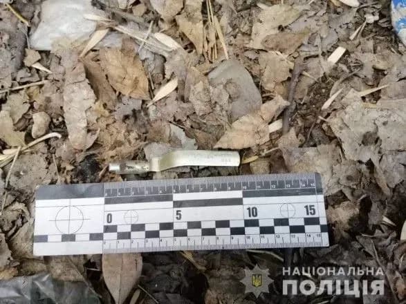 Невідомий під час сварки кинув гранату у чоловіка