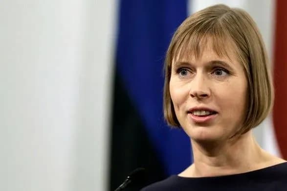 Президенти РФ та Естонії обговорять ситуацію в Україні