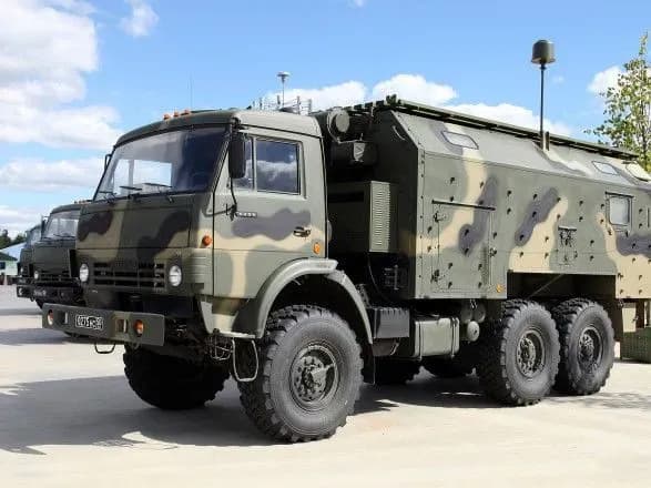 Місія ОБСЄ зафіксувала новітній комплекс радіорозвідки на окупованому Донбасі