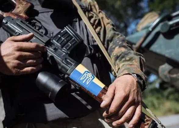 Бійці ООС взяли в полон бойовика
