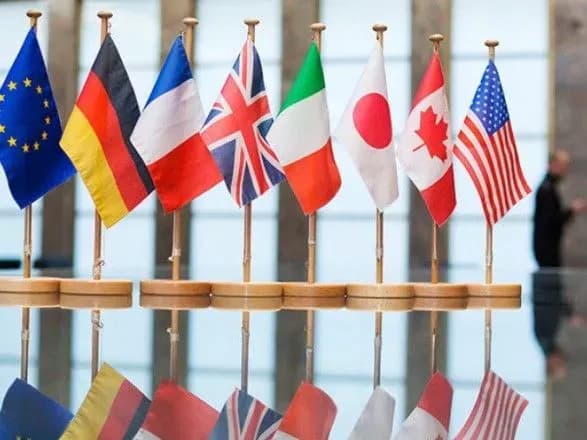 У G7 пообіцяли протистояти РФ у кіберпросторі