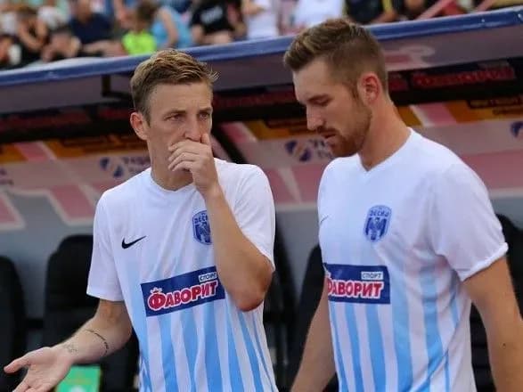 Чернігівська "Десна" перервала безпереможну серію в УПЛ