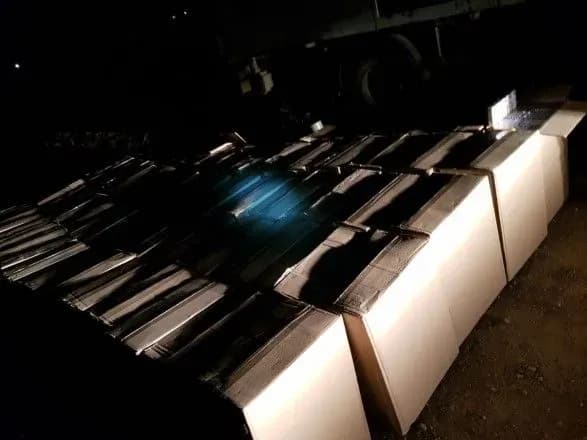 З ОРДЛО налагодили схему контрабанди цигарок через Азовське море