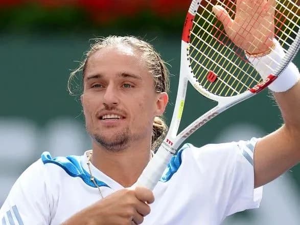 Тенісист Долгополов розповів щодо процесу відновлення після операції