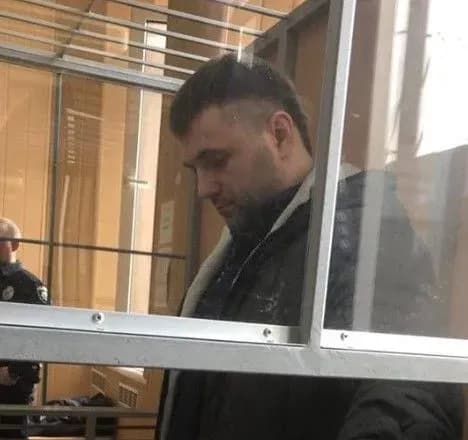 За вбивство двох патрульних у Дніпрі екс-"торнадівця" засудили до довічного ув’язнення