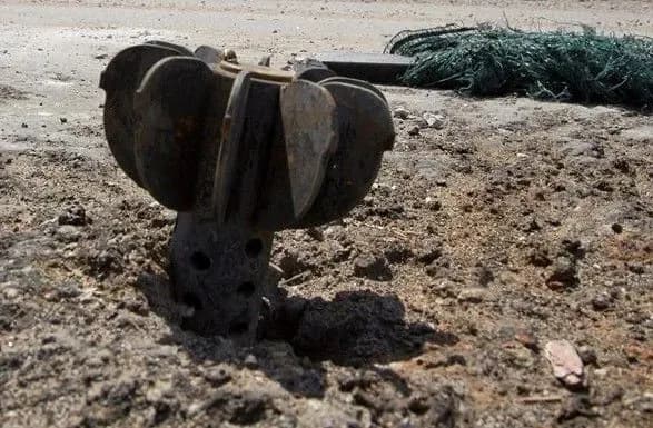 З початку року на Донеччині через необережність підірвалися 8 людей