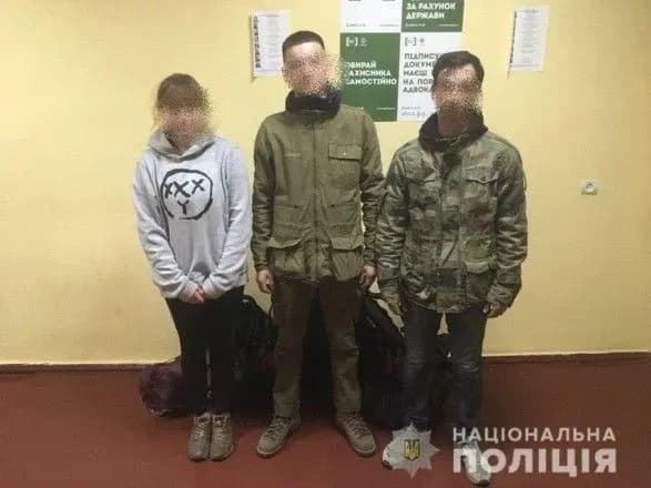 У зоні відчуження ЧАЕС виявили вісьмох сталкерів