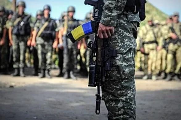 В Киеве более 30 тыс. мужчин подлежат весеннему призыву