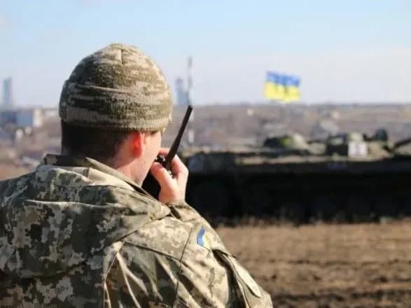 У зоні ООС сьогодні зафіксовано вже чотири ворожих обстріли