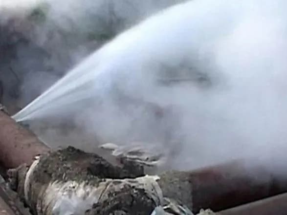 У Петербурзі через прорив труби з окропом загинула людина