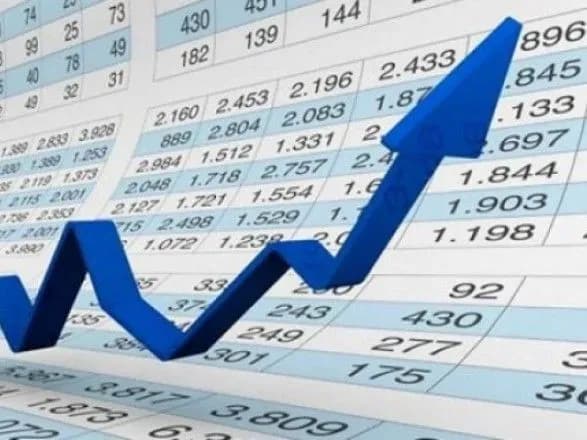 За два місяці ВВП в Україні зріс на 1,2%