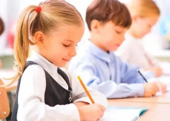 З початку навчального року до шкіл Києва вступило 14 тисяч дітей